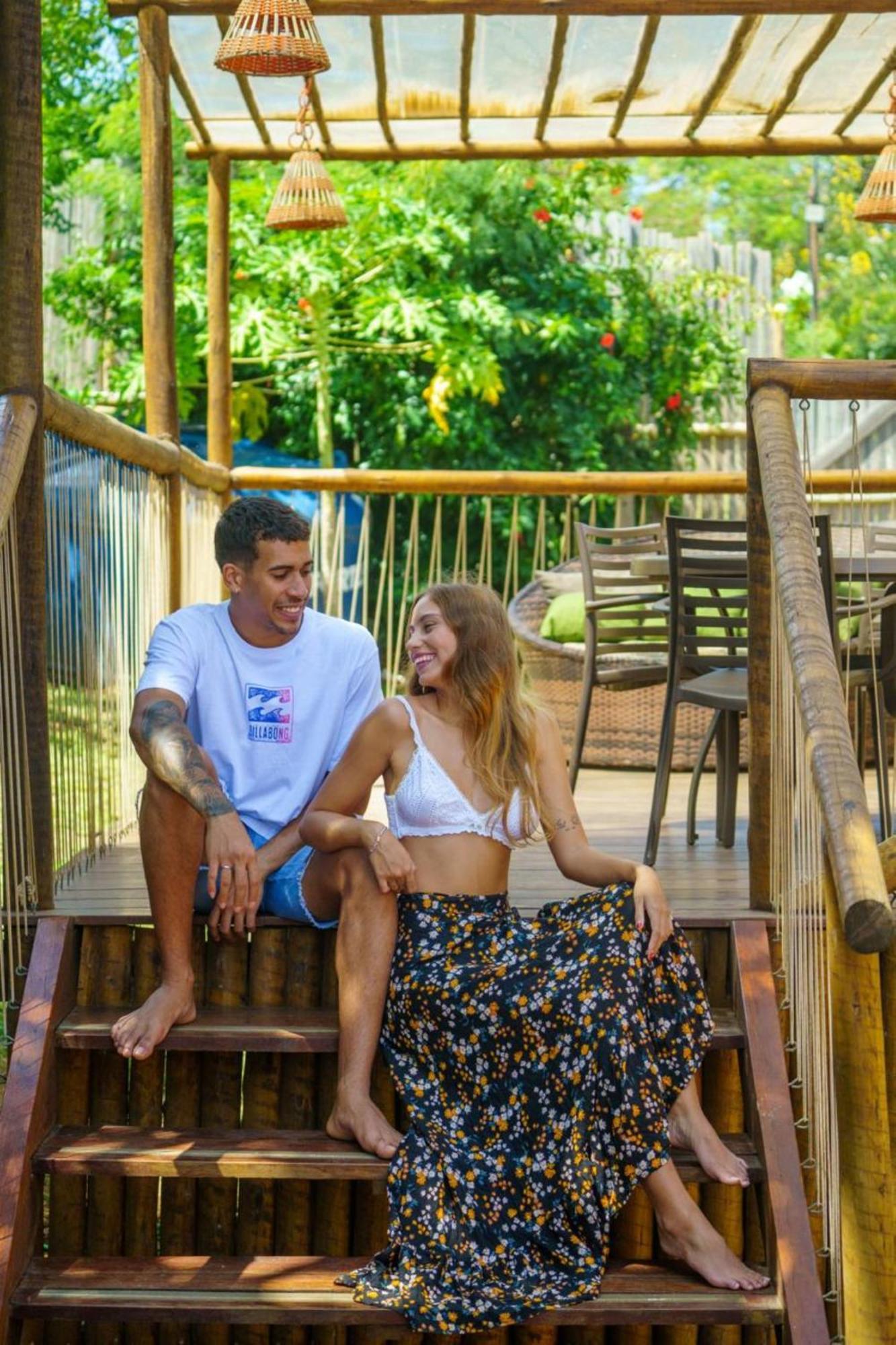 Pousada Guedes Noronha Fernando de Noronha Zewnętrze zdjęcie