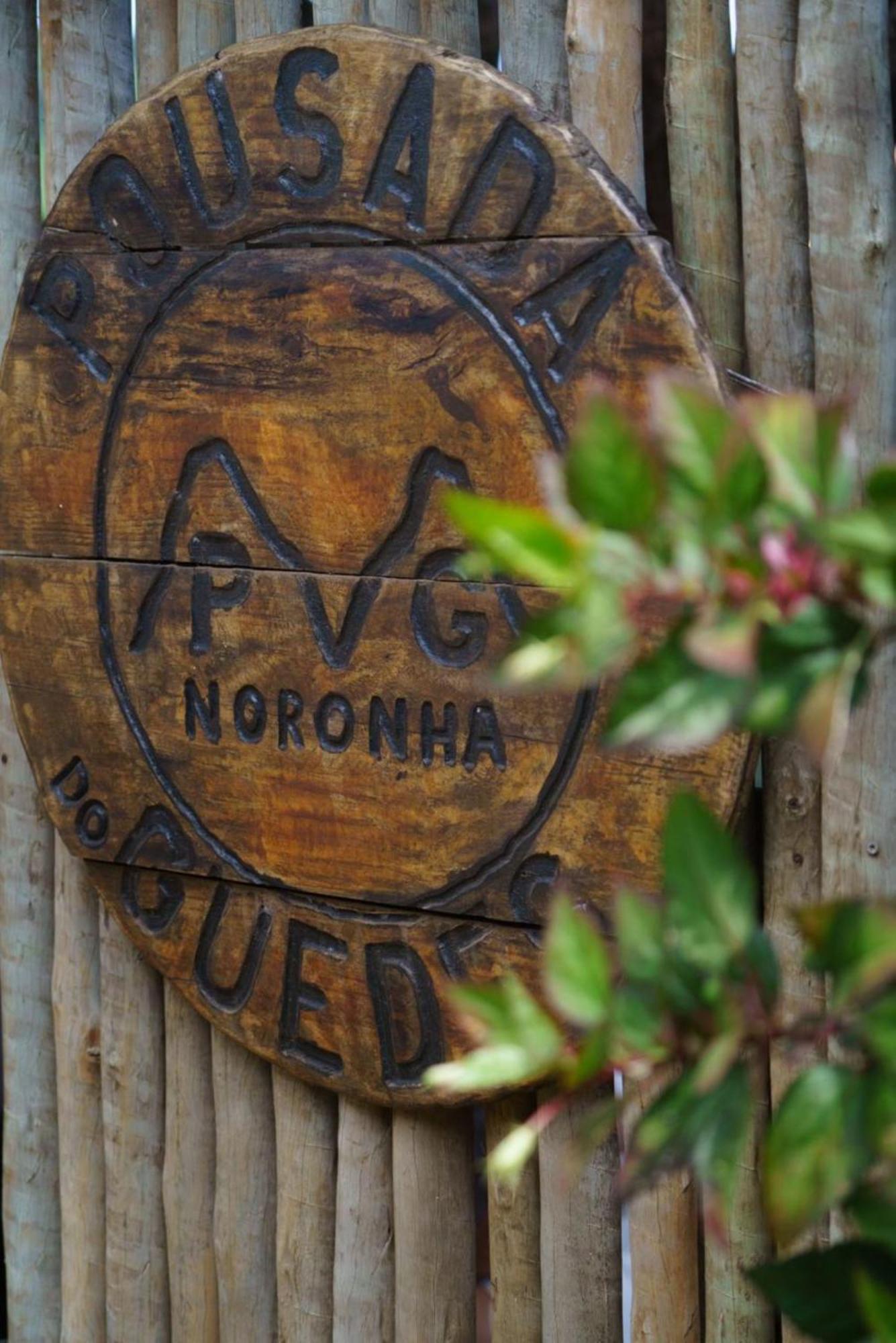 Pousada Guedes Noronha Fernando de Noronha Zewnętrze zdjęcie